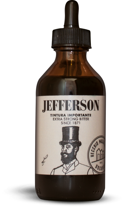 Jefferson - Tintura Importante