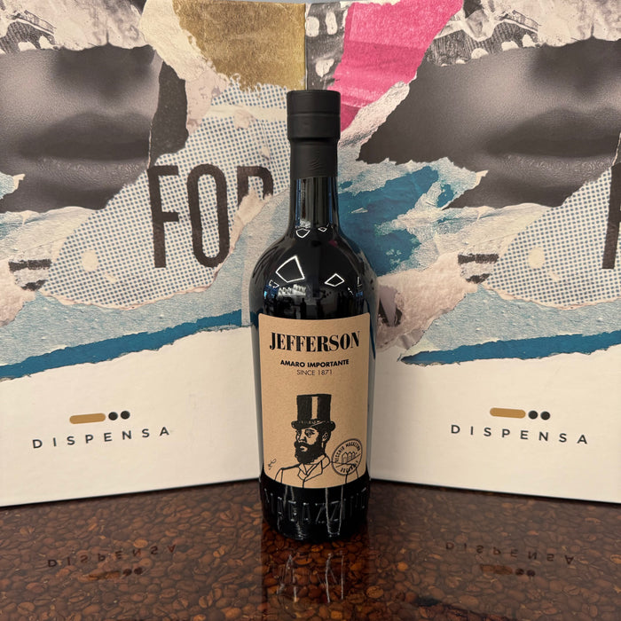 Jefferson - Amaro Importante