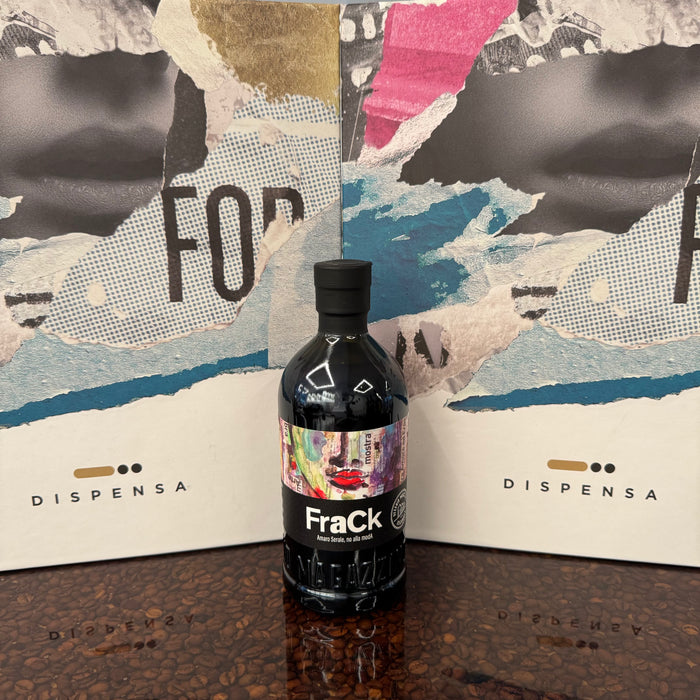 FraCk - Amaro Serale No Alla Moda