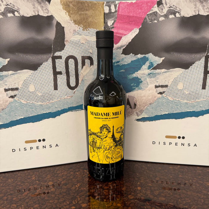 Madame Milù - Liquore da Bere al Bisogno