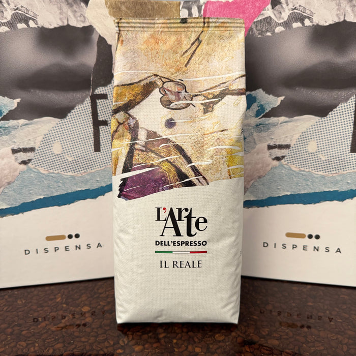 IL REALE - L'Arte dell'Espresso