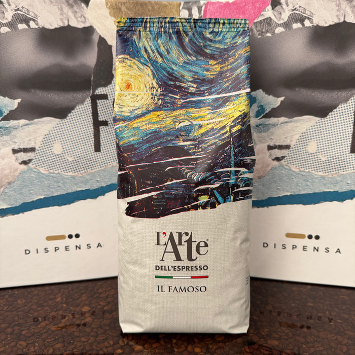 IL FAMOSO - L'Arte dell'Espresso