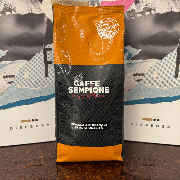 Caffè Sempione - Orange