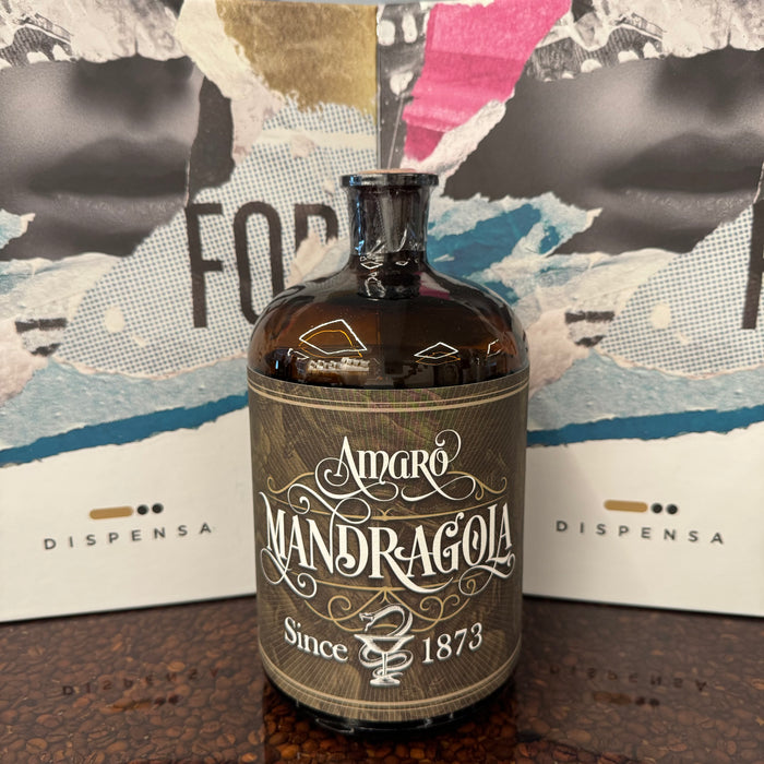 Amaro Mandragola - Since 1873 - 2 L
