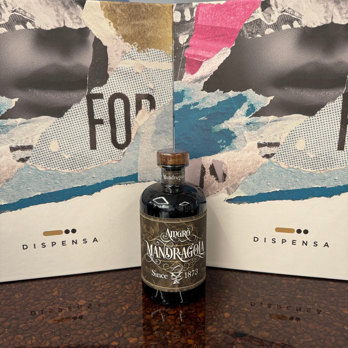 Amaro Mandragola - Since 1873