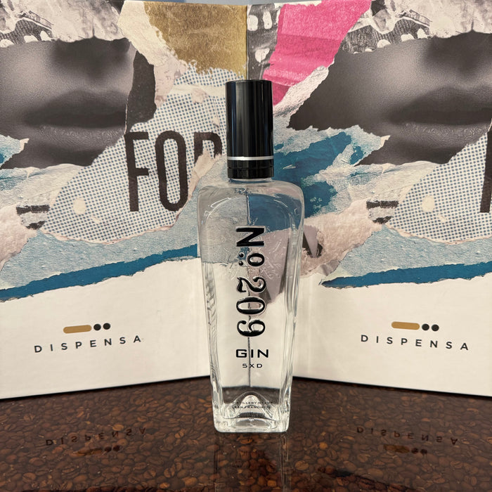 No. 209 Sauvignon Blanc Barrel Gin 46% vol. 0,70l