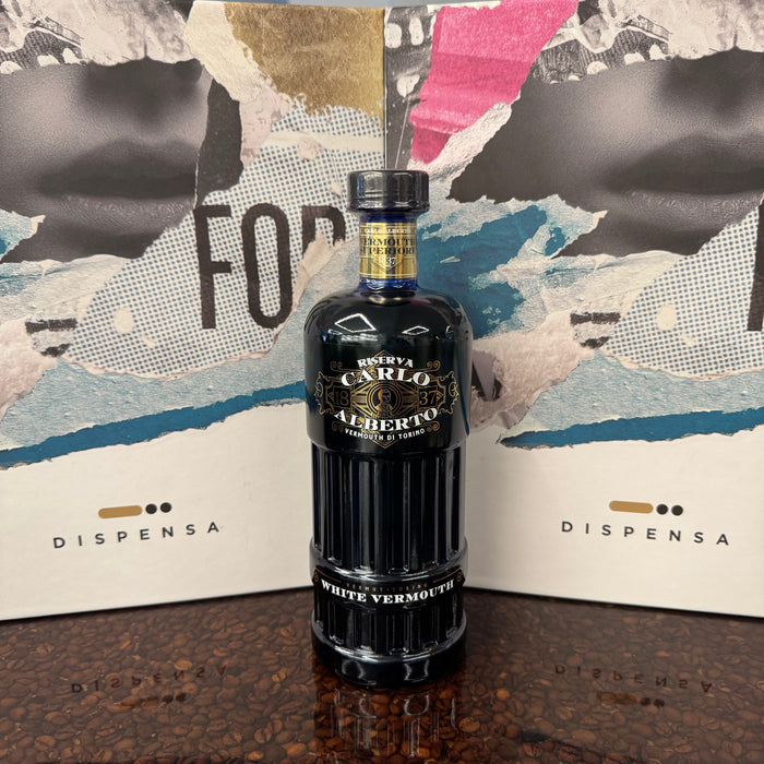 Riserva Carlo Alberto - Weiß Vermouth Superiore