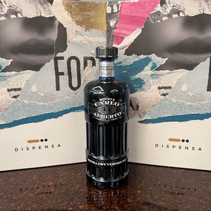 Riserva Carlo Alberto - Extra Dry Vermouth Superiore