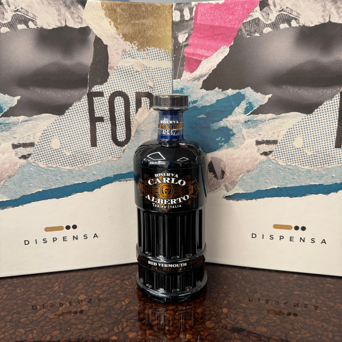 Riserva Carlo Alberto - Rot Vermouth Superiore