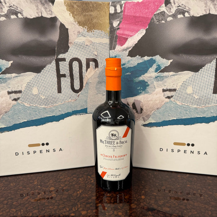 Mr. Three & Bros Falernum
