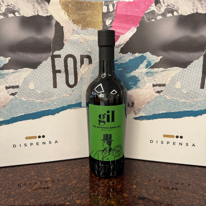 Gil - The Authentic Rural Gin