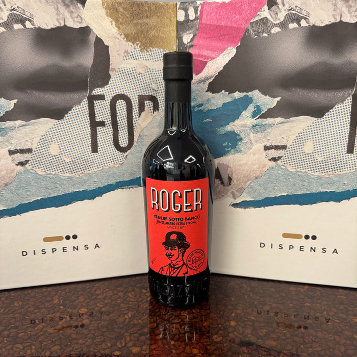 Roger - Bitter Amaro Extra Strong