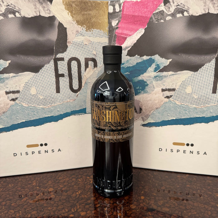 WASHINGTON - Amaro di Arance ed Erbe amaricanti