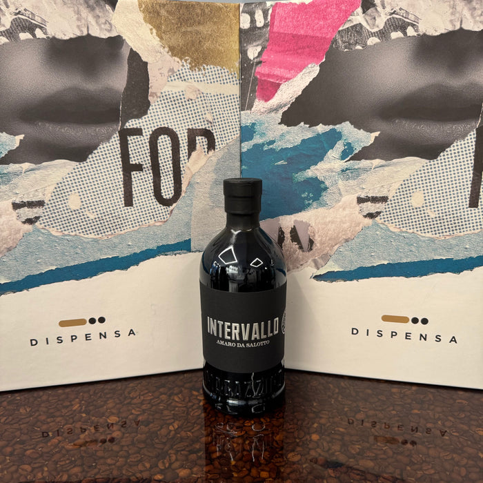 Intervallo - Amaro da Salotto