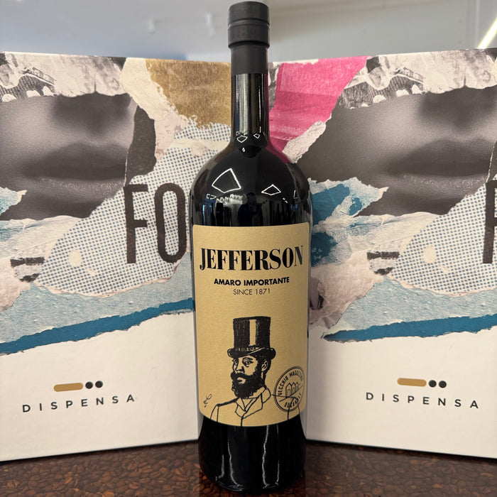 Jefferson-Amaro Importante Magnum 1,5 L