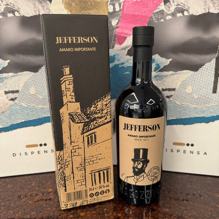 Jefferson - Amaro Importante mit Geschenkverpackung