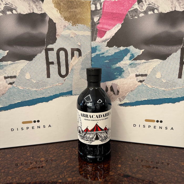 Abracadabra - Liquirizia Venduta in tutto il Mondo