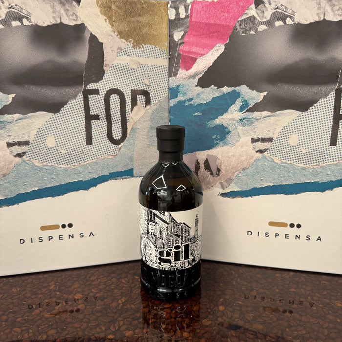 Gil - The Authentic Rural Gin - Italian Peated