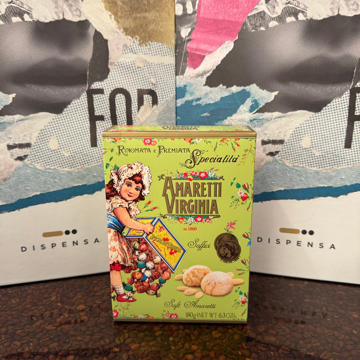 Amaretti classici - AMARETTI VIRGINIA