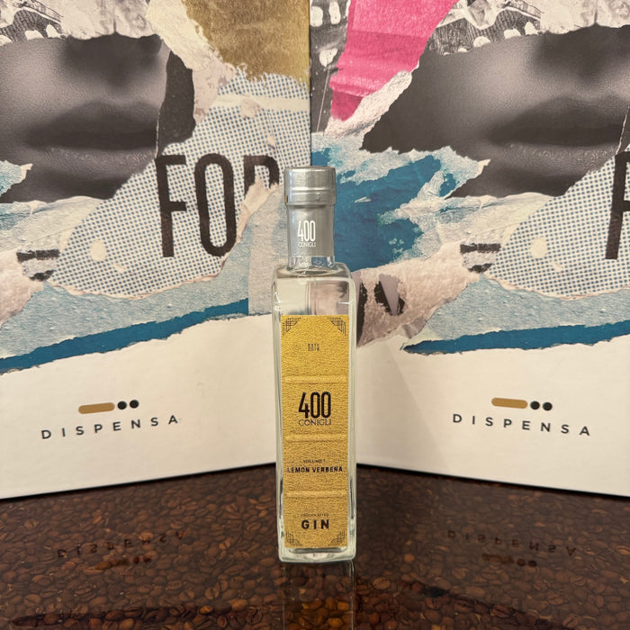 GIN 400 Conigli - LEMON VERBENA