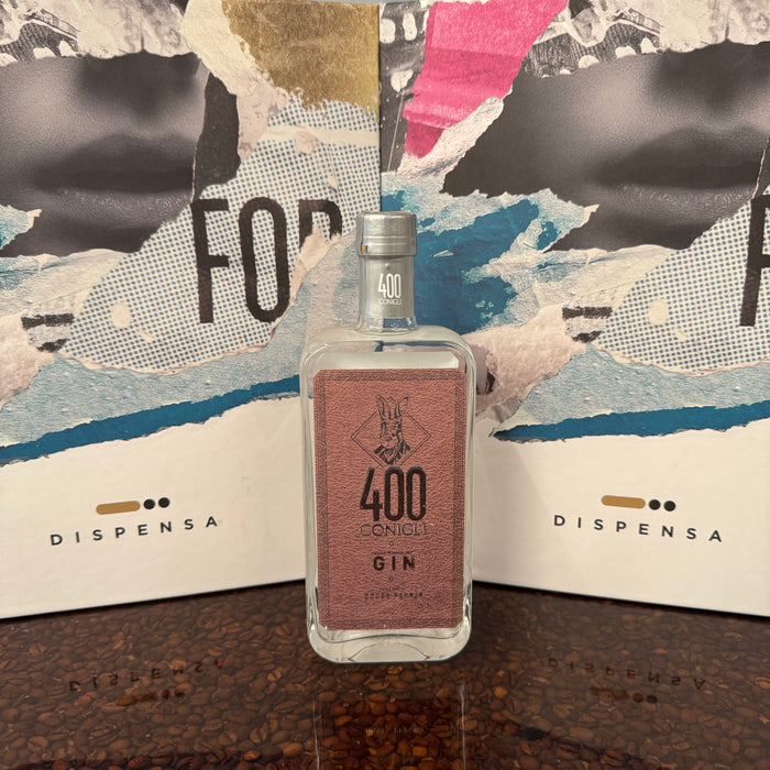 GIN 400 Conigli - DOGES PEPPER