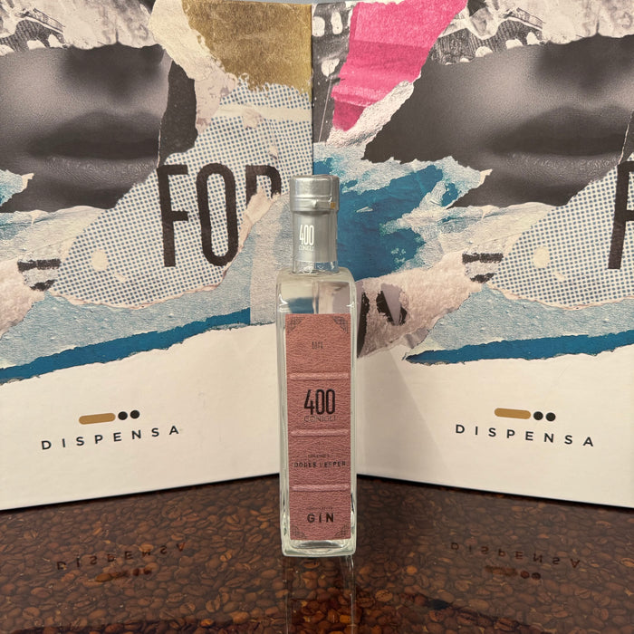 GIN 400 Conigli - DOGES PEPPER