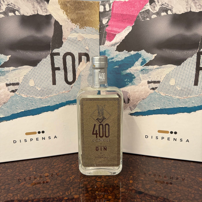 GIN 400 Conigli - ROSEMARY