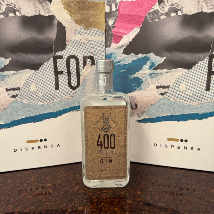 GIN 400 Conigli - CARDAMON