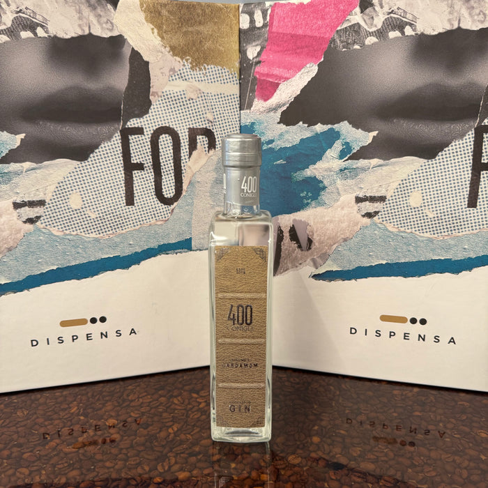 GIN 400 Conigli - CARDAMON