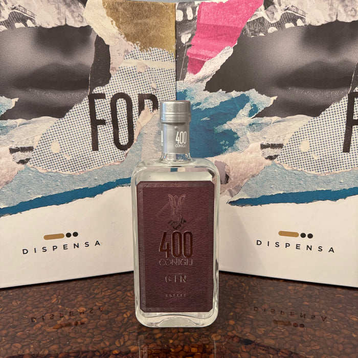 GIN 400 Conigli - COFFEE