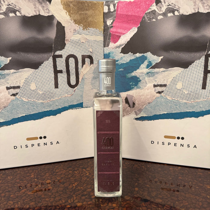 GIN 400 Conigli - COFFEE