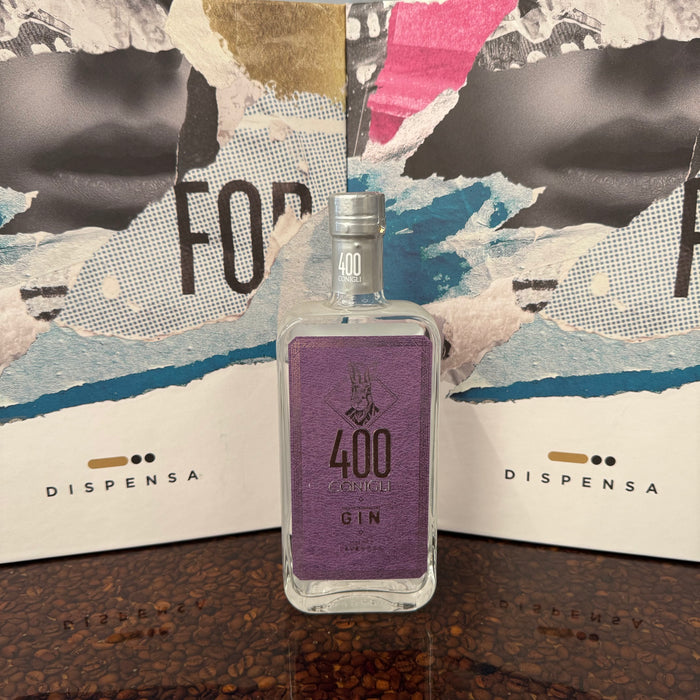 GIN 400 Conigli - LAVANDER