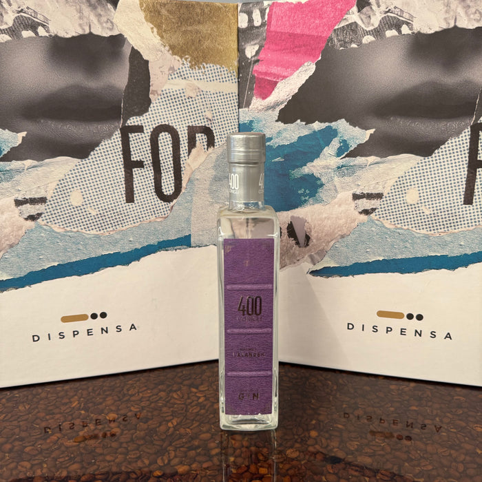 GIN 400 Conigli - LAVANDER