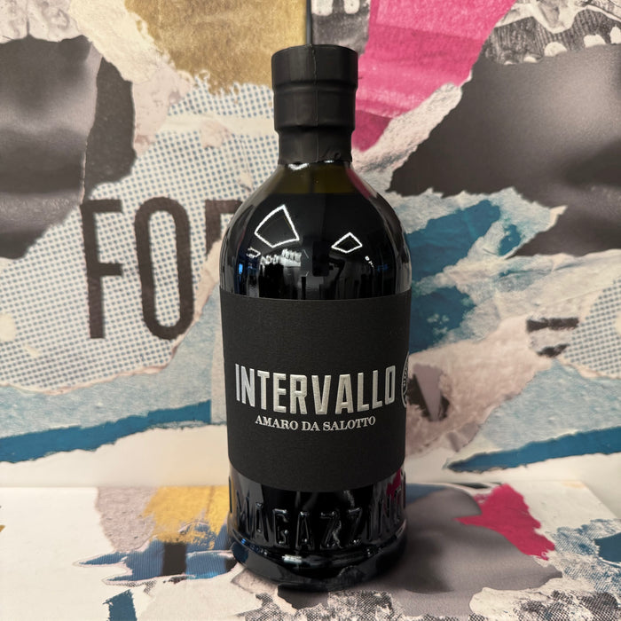 Intervallo - Amaro da Salotto