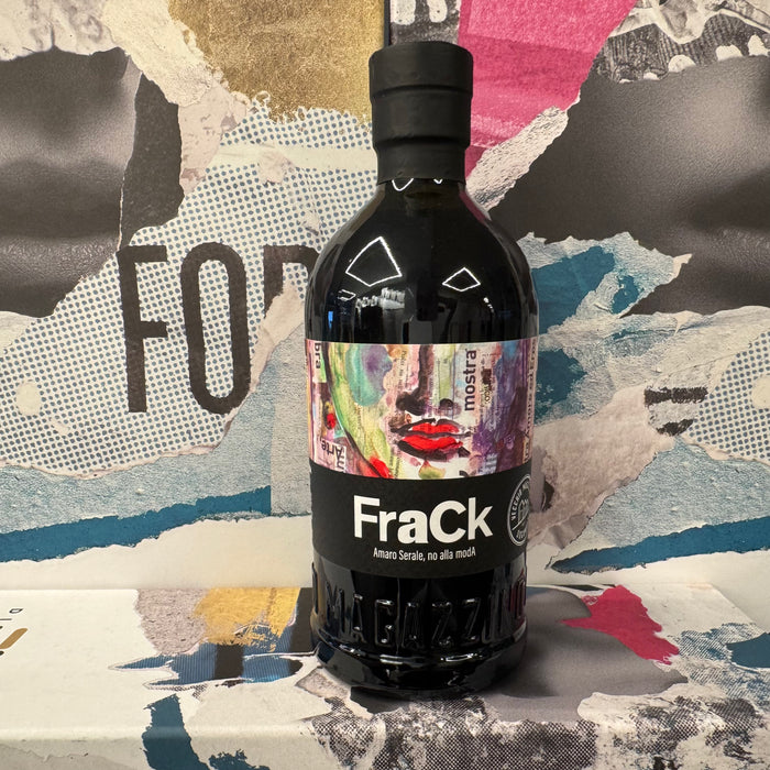 FraCk - Amaro Serale No Alla Moda