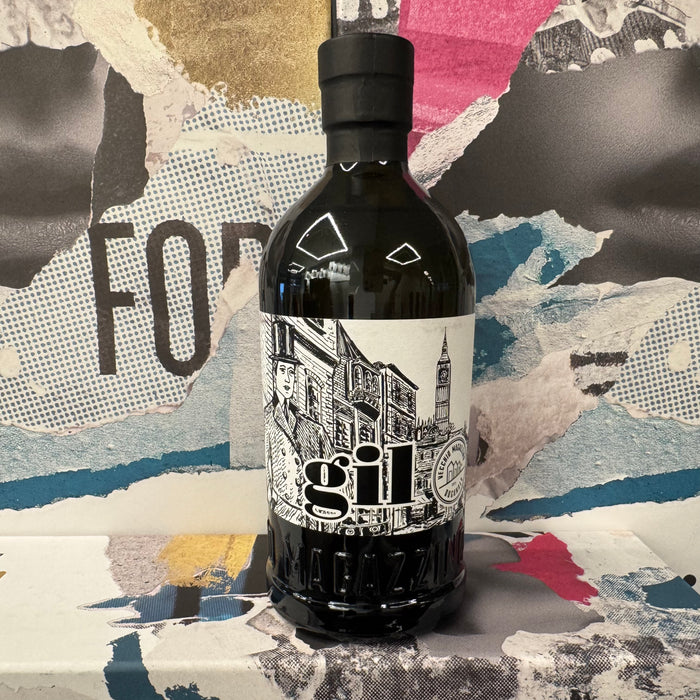 Gil - The Authentic Rural Gin - Italian Peated