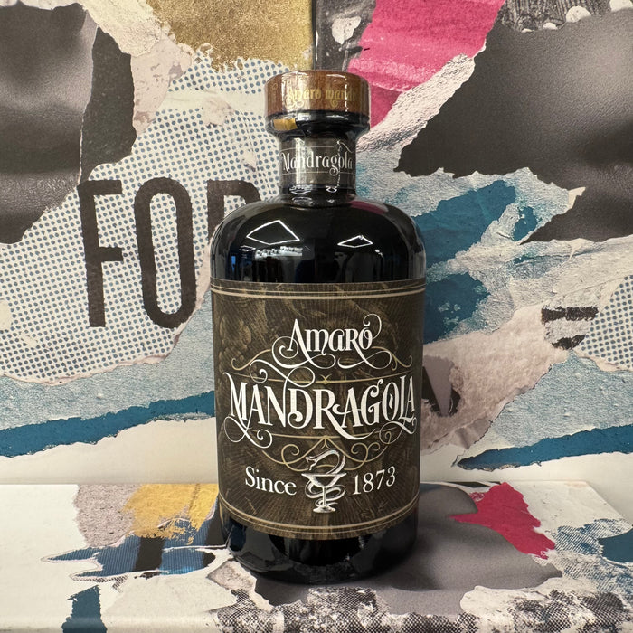 Amaro Mandragola - Since 1873