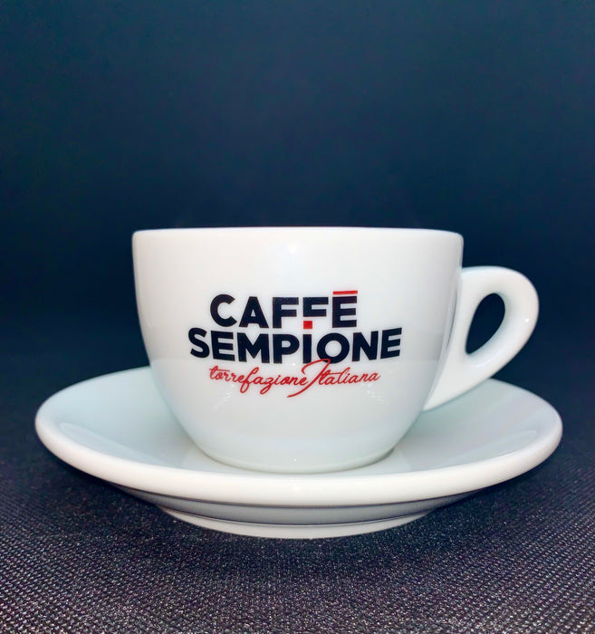 Cappuccino Tasse Sempione