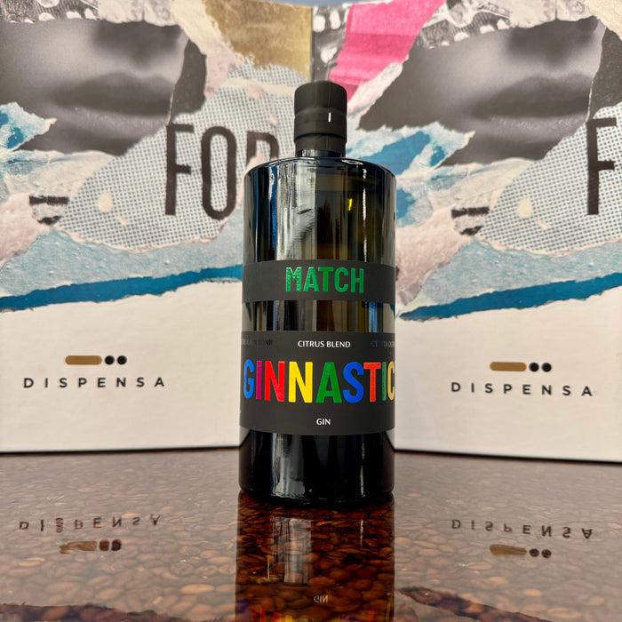 Ginnastic GIN - Match Citrus Blend