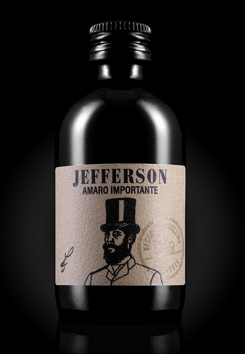 Kleine Jefferson Flasche - Amaro Importante • 5 CL