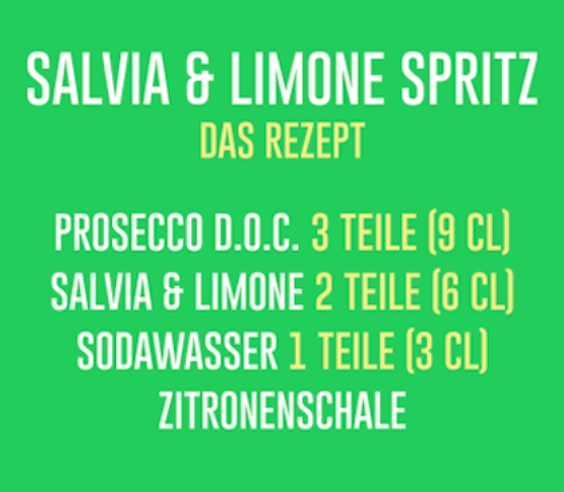 Salvia & Limone