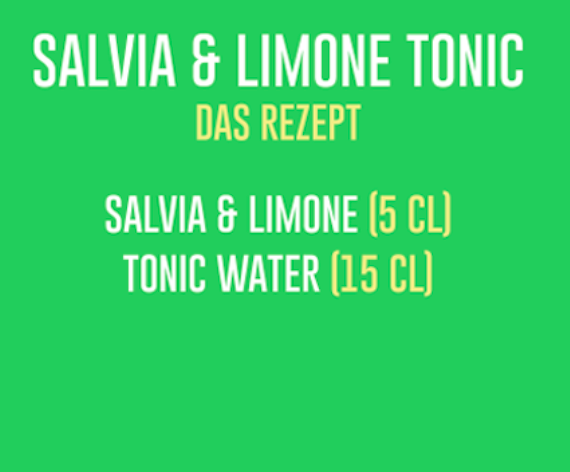Salvia & Limone